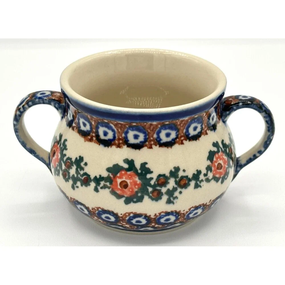Handmade polish pottery